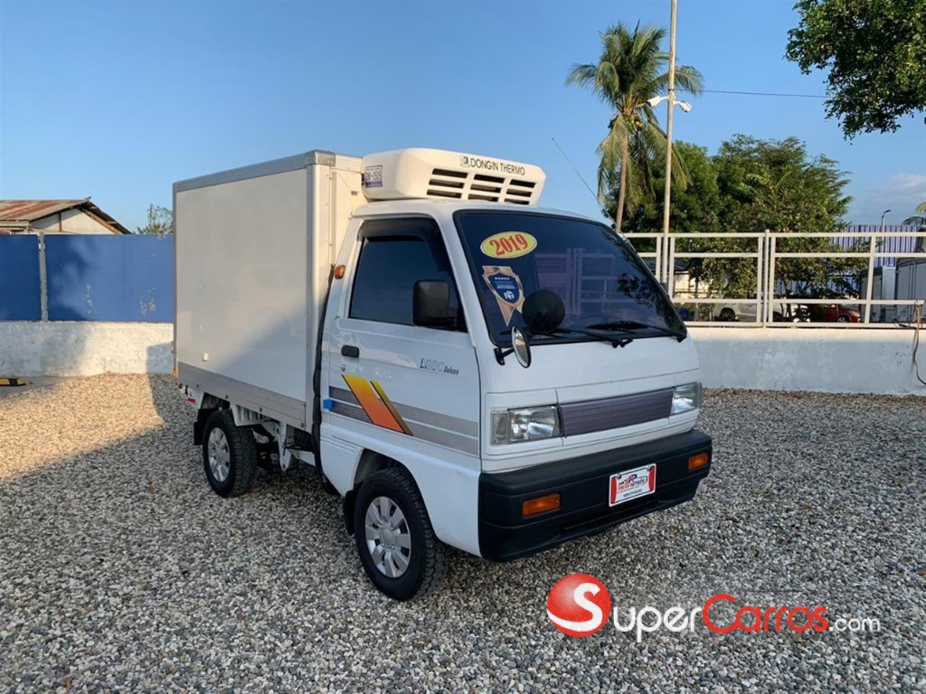 2019 Daewoo Labo — foto 9 / 9