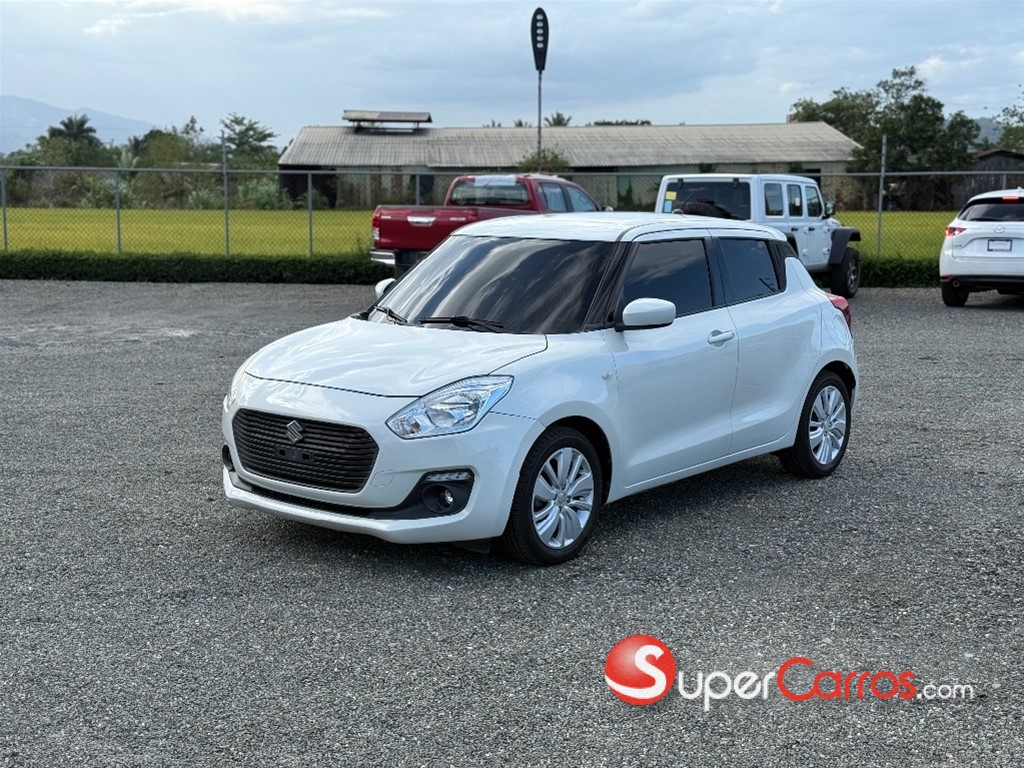 2020 Suzuki Swift
