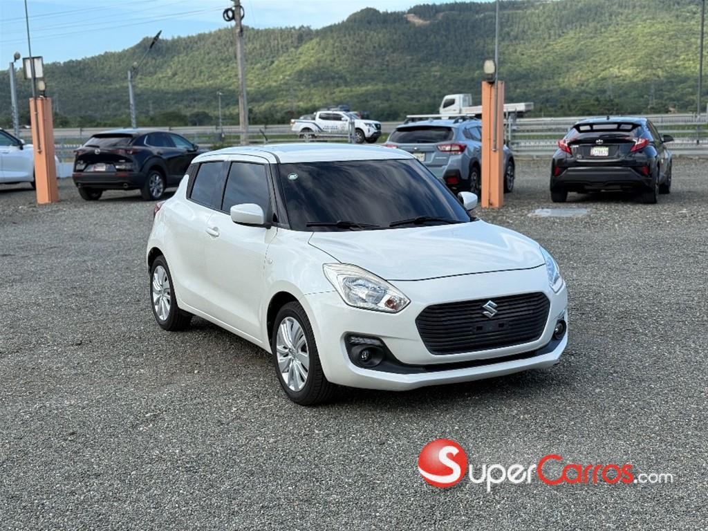2020 Suzuki Swift — foto 2 / 12