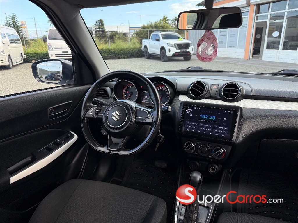 2020 Suzuki Swift — foto 7 / 12