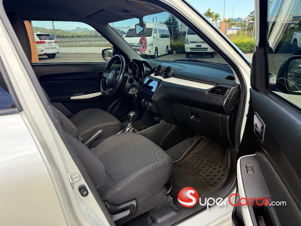 2020 Suzuki Swift — foto 12 / 12