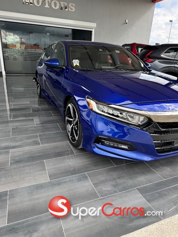 2020 Honda Accord Sport — foto 2 / 12