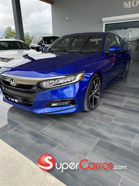 2020 Honda Accord Sport — foto 3 / 12