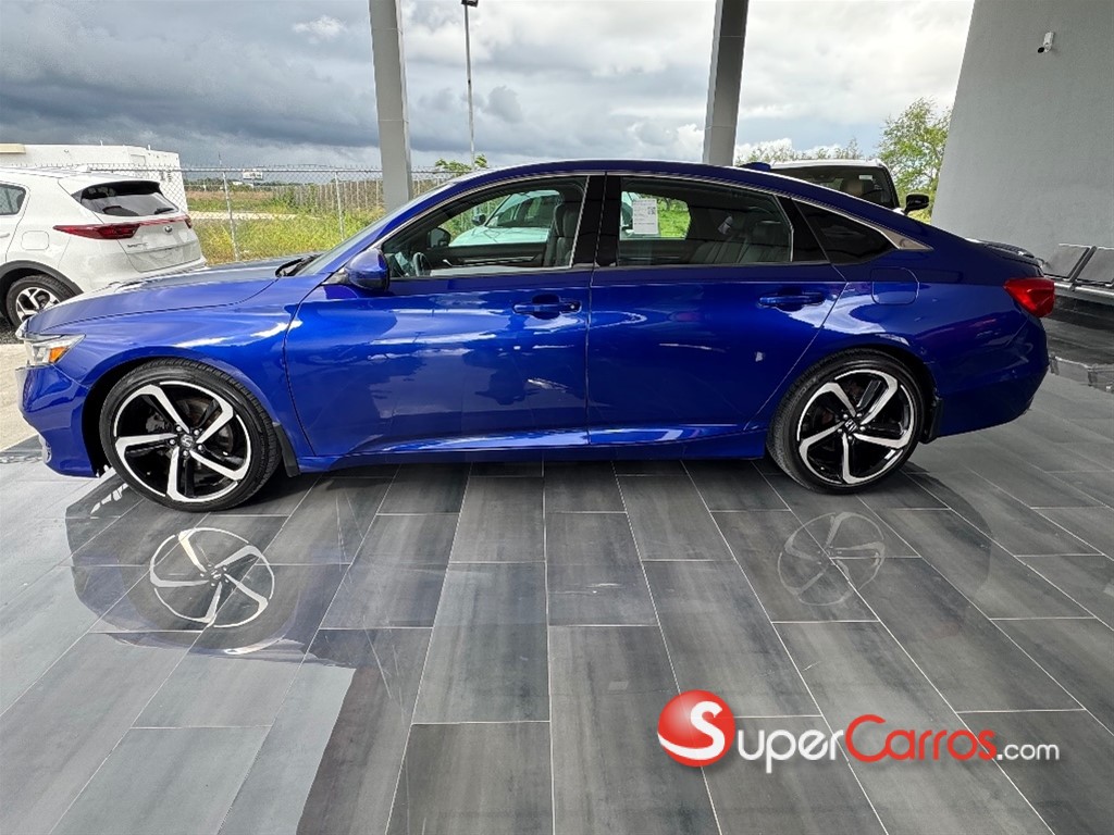 2020 Honda Accord Sport — foto 4 / 12