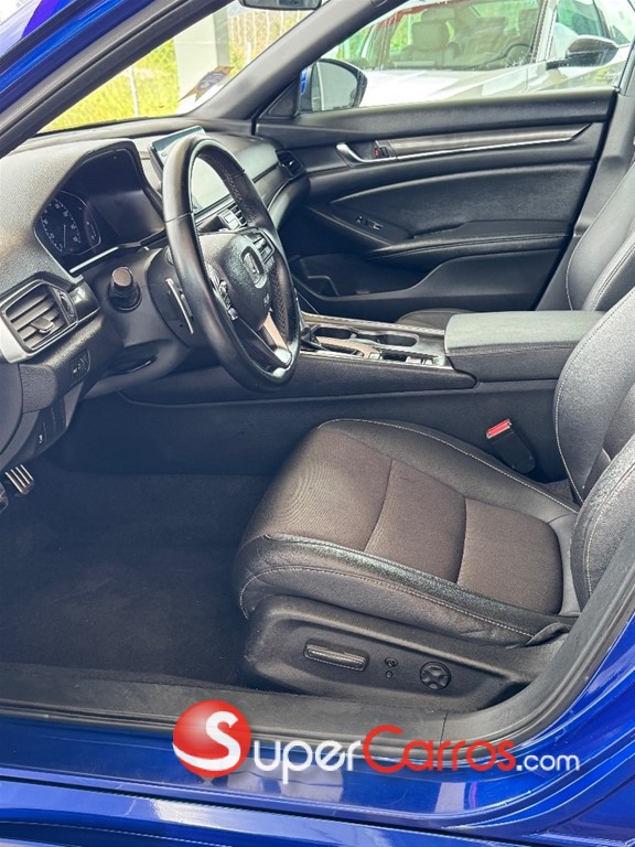 2020 Honda Accord Sport — foto 8 / 12