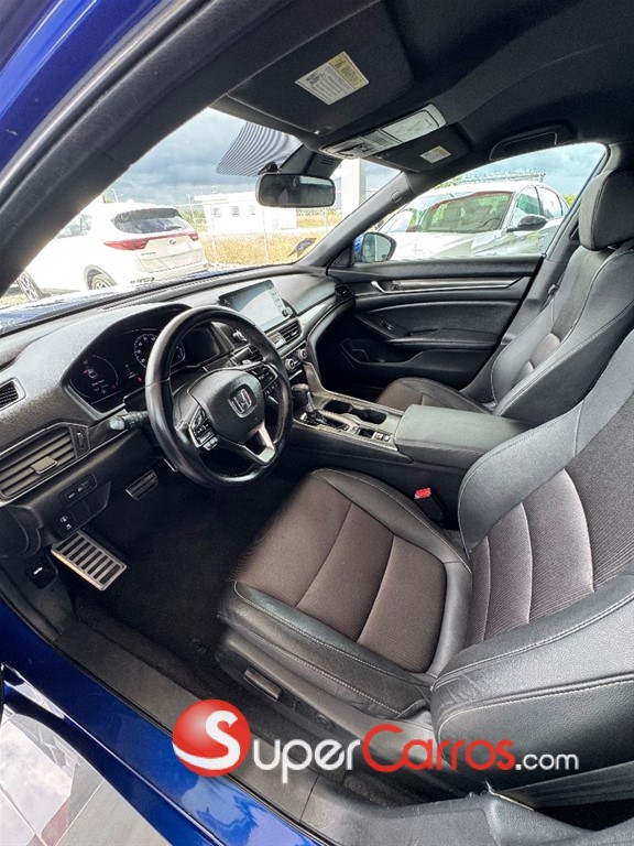 2020 Honda Accord Sport — foto 9 / 12