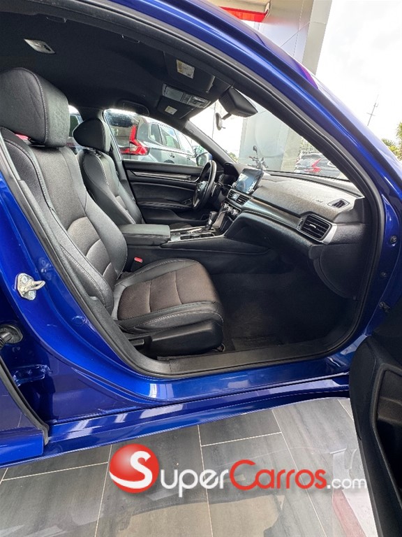 2020 Honda Accord Sport — foto 10 / 12