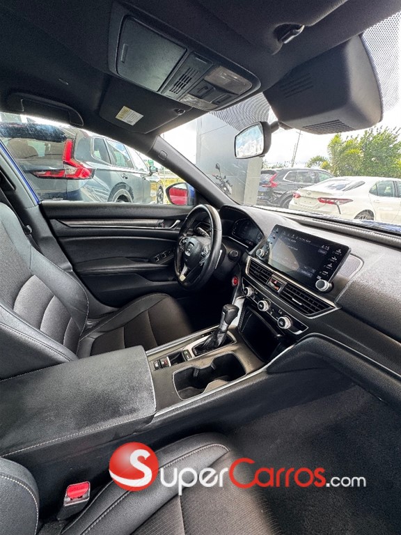 2020 Honda Accord Sport — foto 11 / 12