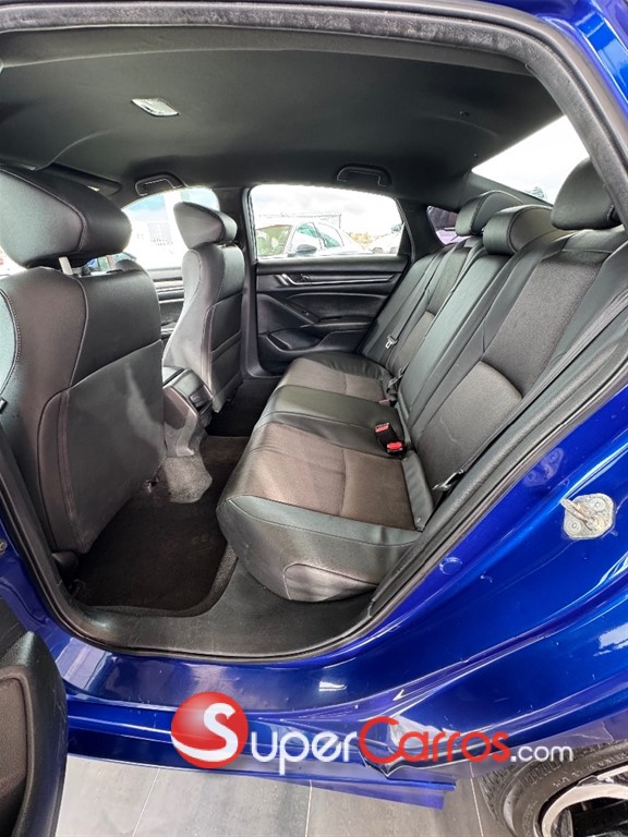 2020 Honda Accord Sport — foto 12 / 12