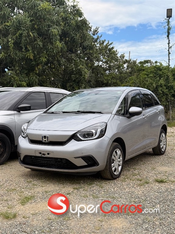 2021 Honda Fit