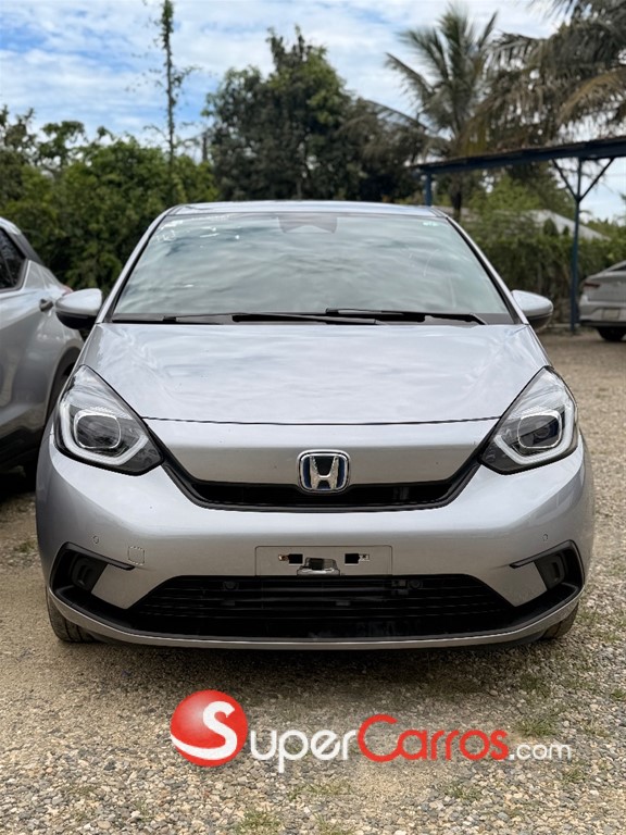 2021 Honda Fit — foto 2 / 10