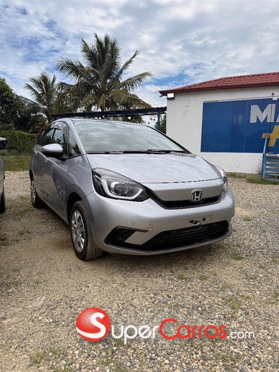 2021 Honda Fit — foto 3 / 10