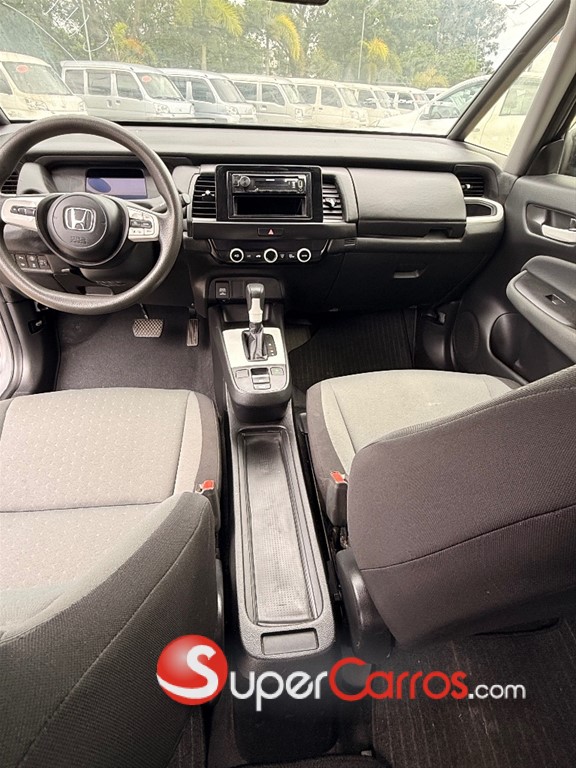 2021 Honda Fit — foto 5 / 10