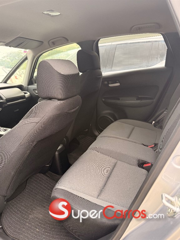2021 Honda Fit — foto 7 / 10