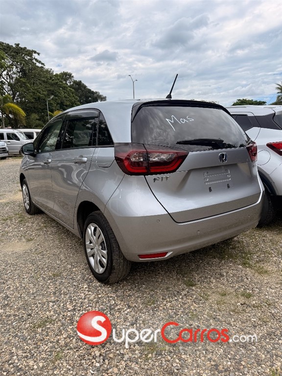 2021 Honda Fit — foto 8 / 10