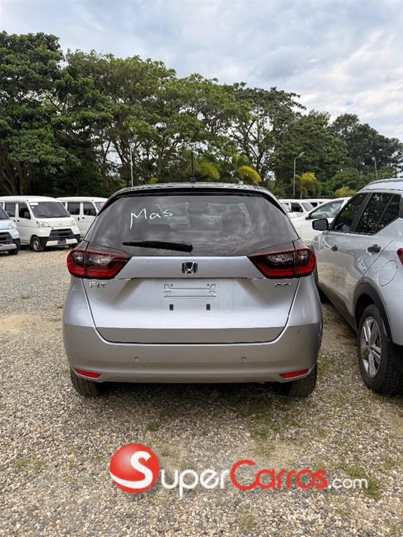 2021 Honda Fit — foto 9 / 10