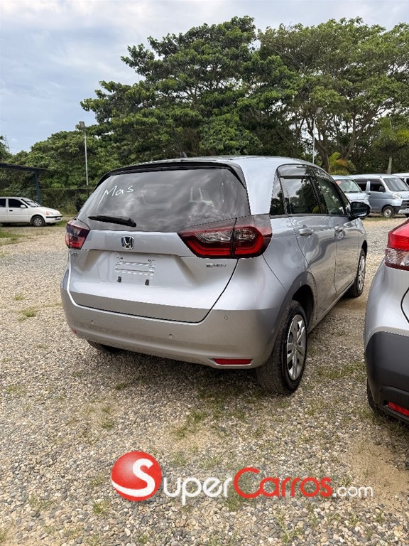 2021 Honda Fit — foto 10 / 10