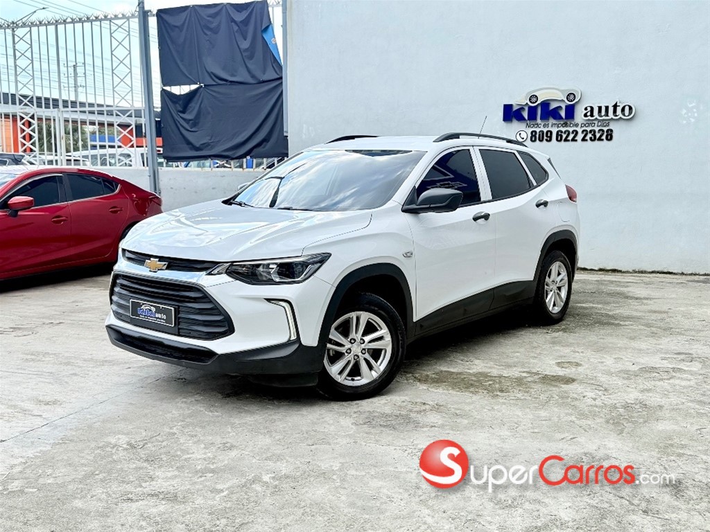2022 Chevrolet Tracker LS