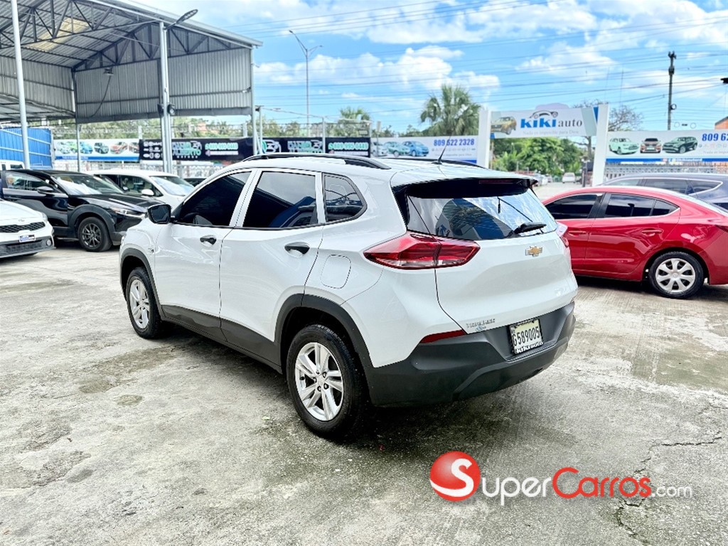 2022 Chevrolet Tracker LS — foto 4 / 12