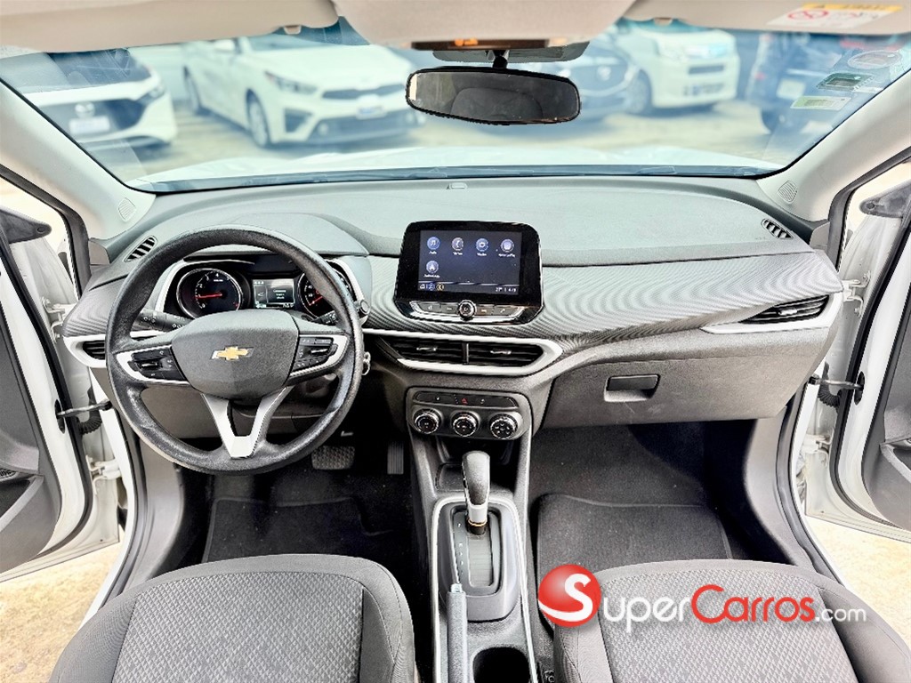 2022 Chevrolet Tracker LS — foto 6 / 12