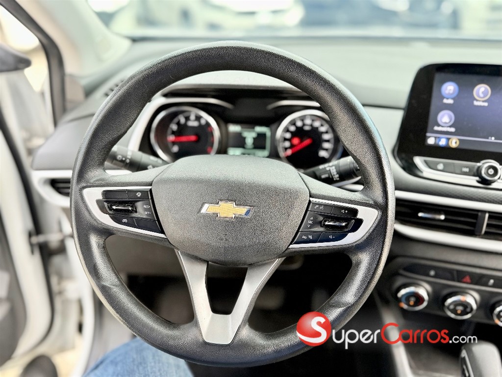 2022 Chevrolet Tracker LS — foto 8 / 12
