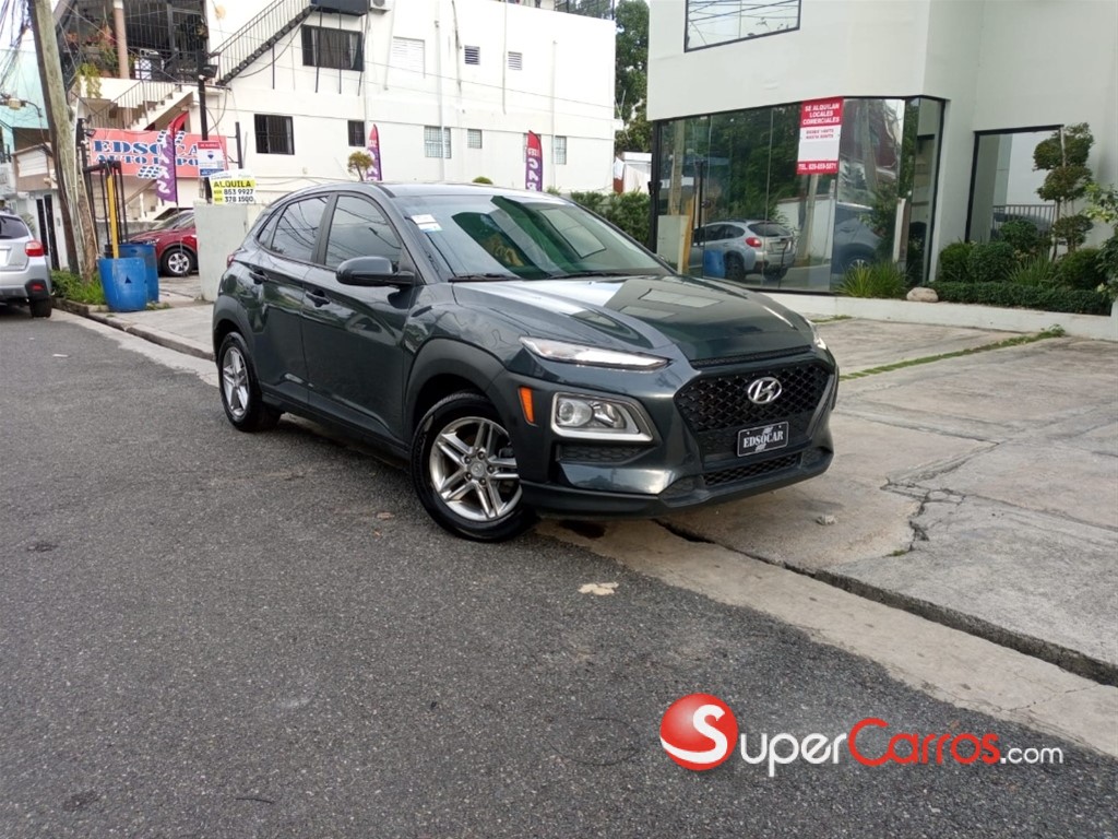 2020 Hyundai KONA
