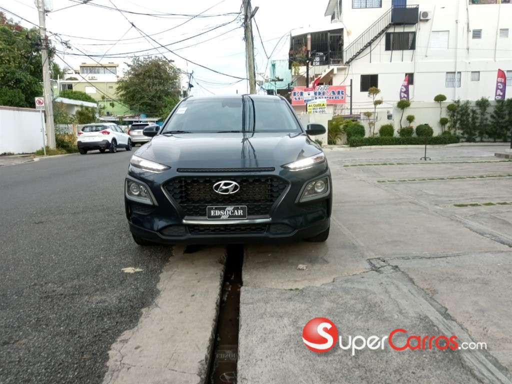 2020 Hyundai KONA — foto 2 / 12