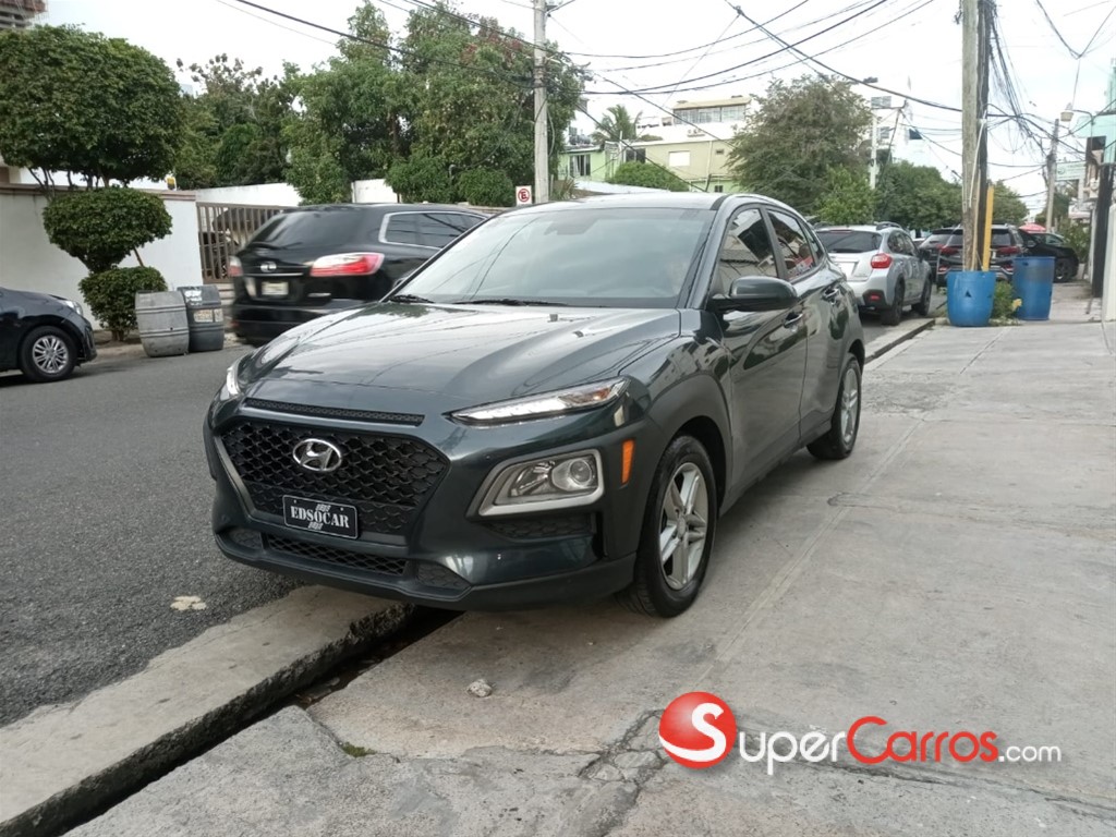 2020 Hyundai KONA — foto 3 / 12