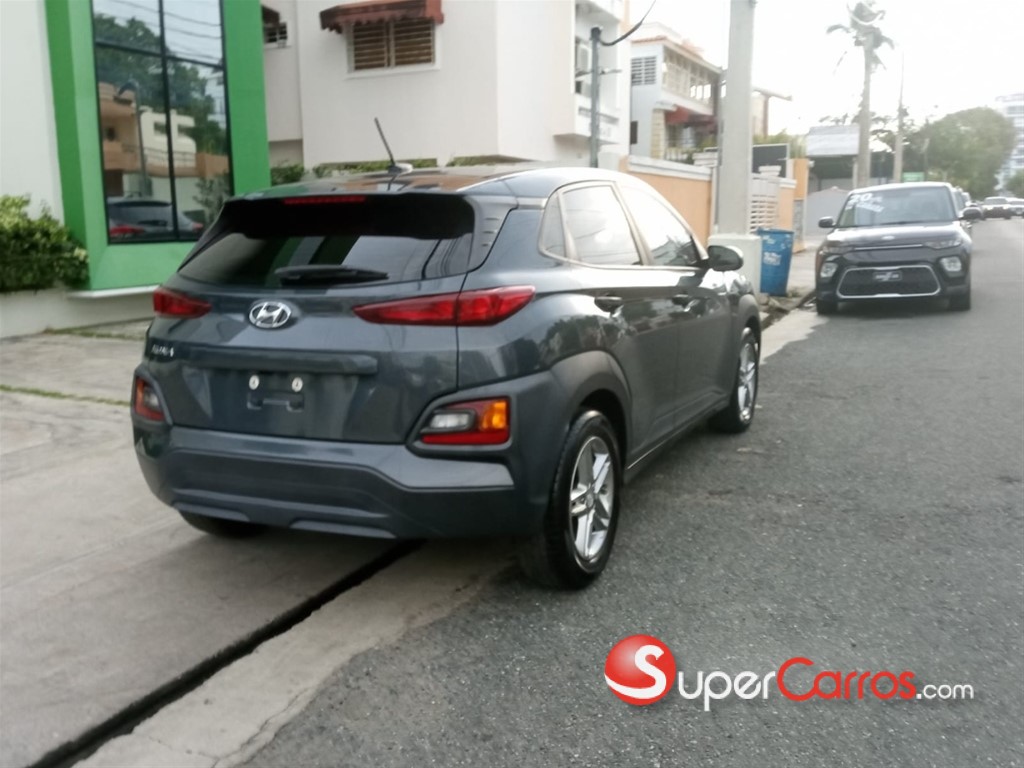 2020 Hyundai KONA — foto 4 / 12