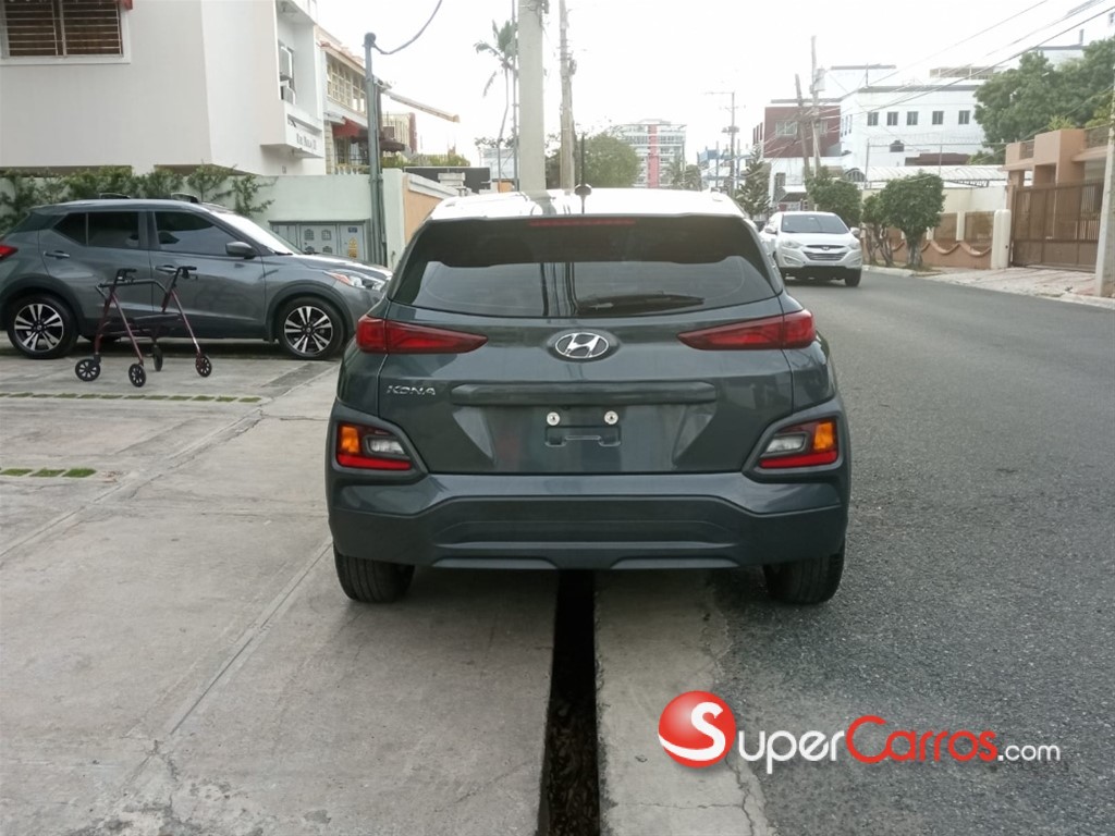 2020 Hyundai KONA — foto 5 / 12