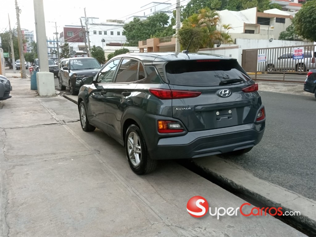 2020 Hyundai KONA — foto 6 / 12
