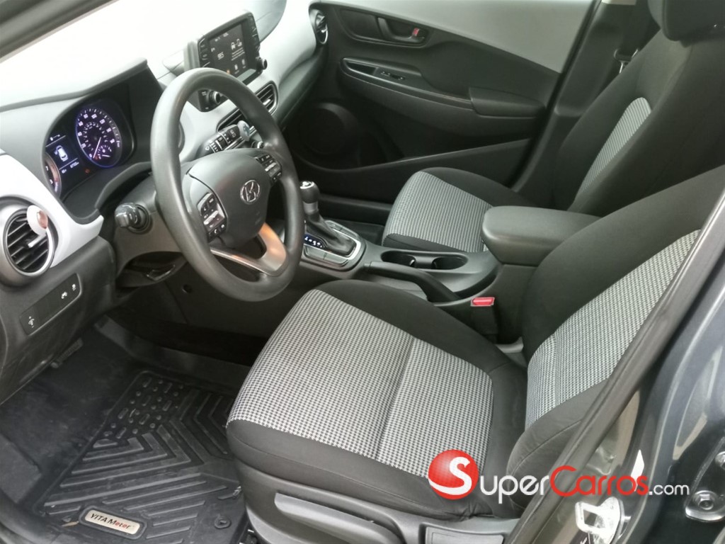 2020 Hyundai KONA — foto 7 / 12