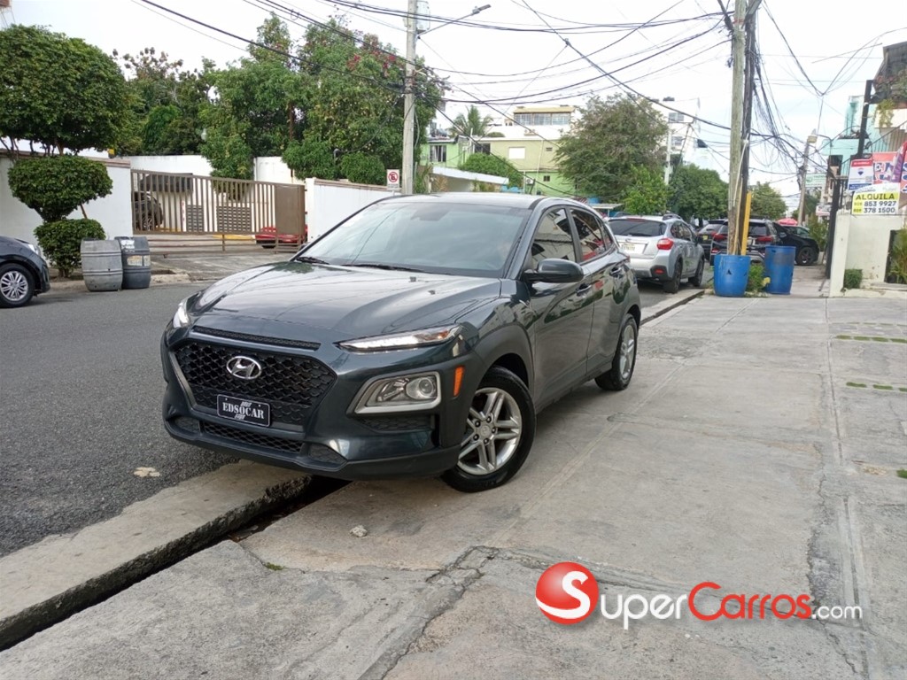 2020 Hyundai KONA — foto 12 / 12