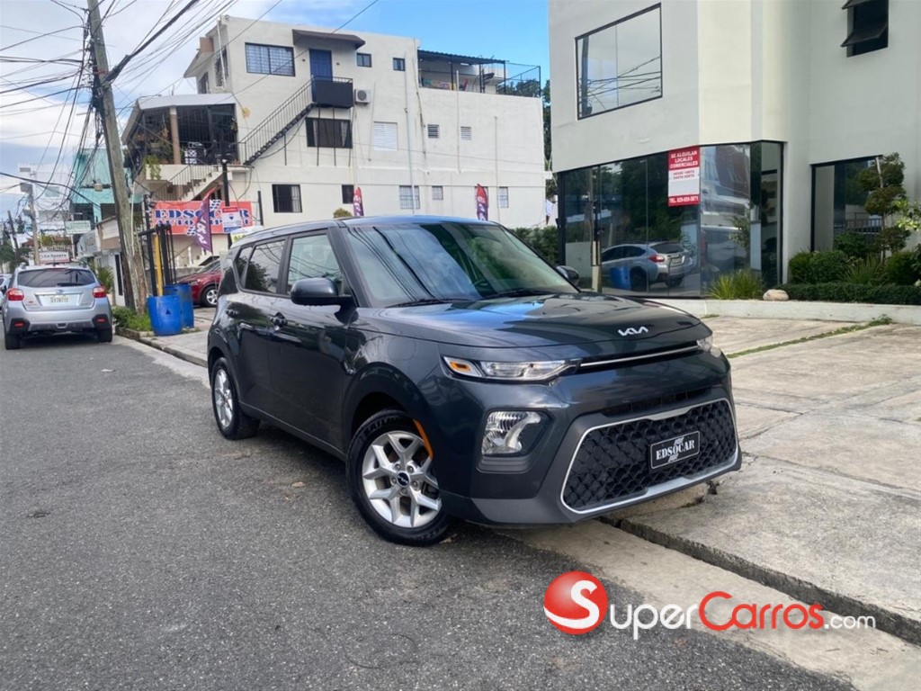 2022 Kia Soul LX
