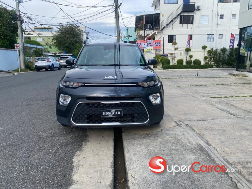 2022 Kia Soul LX — foto 2 / 12