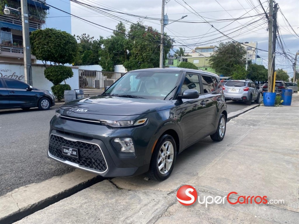 2022 Kia Soul LX — foto 3 / 12