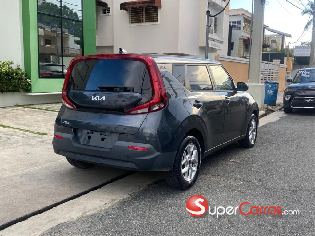 2022 Kia Soul LX — foto 4 / 12