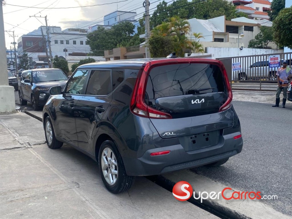 2022 Kia Soul LX — foto 6 / 12