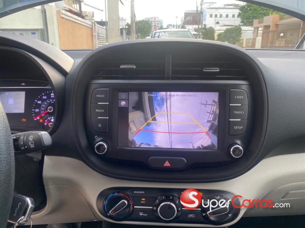 2022 Kia Soul LX — foto 9 / 12