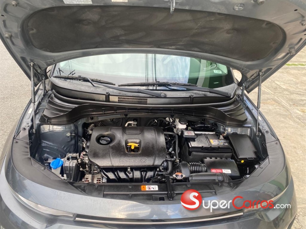 2022 Kia Soul LX — foto 12 / 12