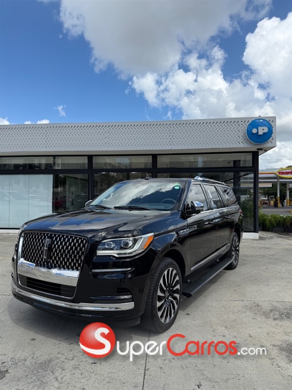 2022 Lincoln Navigator Black Label — foto 2 / 12