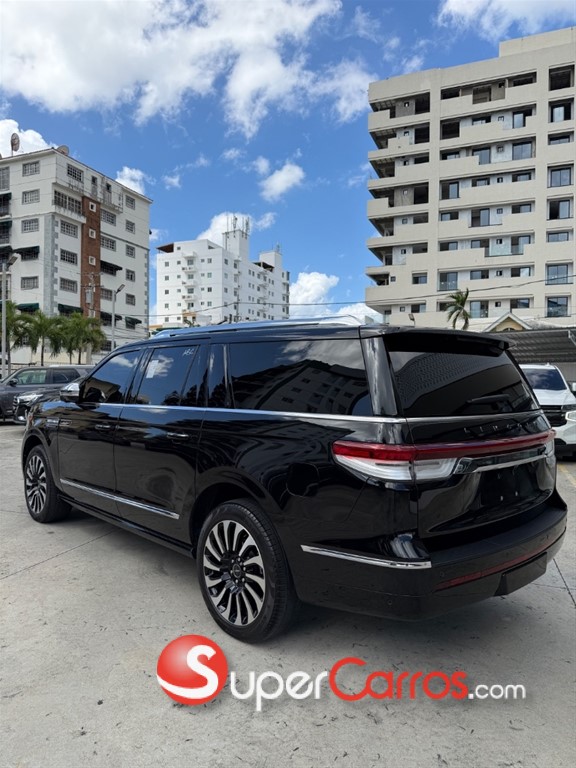 2022 Lincoln Navigator Black Label — foto 3 / 12