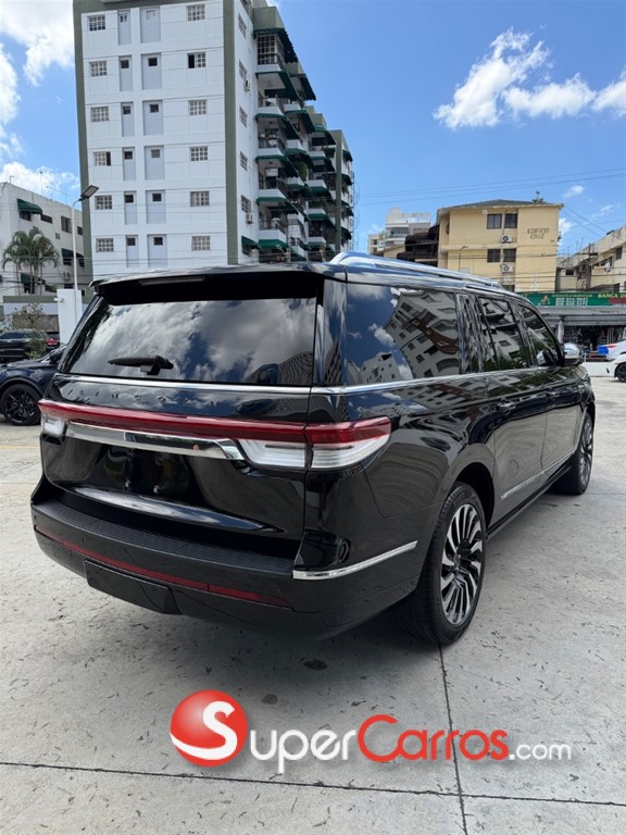 2022 Lincoln Navigator Black Label — foto 5 / 12