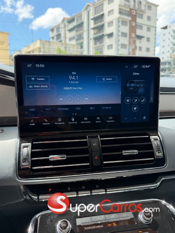 2022 Lincoln Navigator Black Label — foto 11 / 12