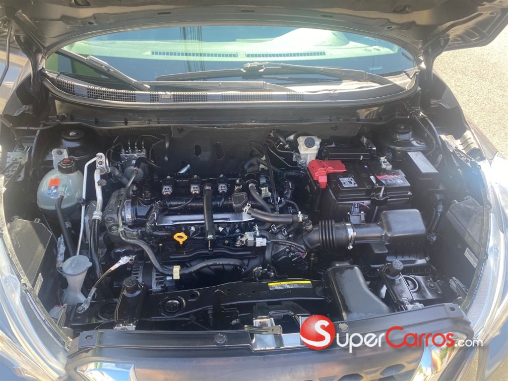 2020 Nissan Kicks SV — foto 11 / 12