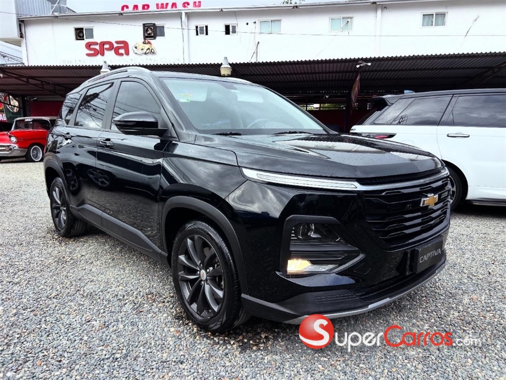 2022 Chevrolet Captiva LT