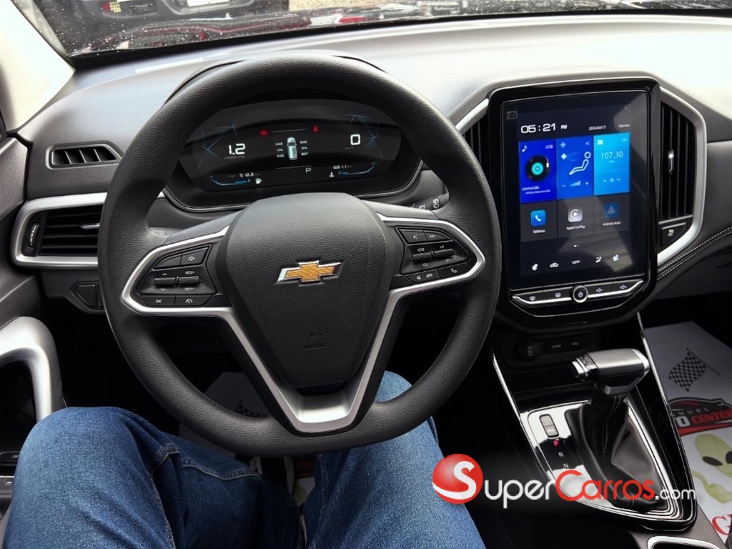 2022 Chevrolet Captiva LT — foto 3 / 12