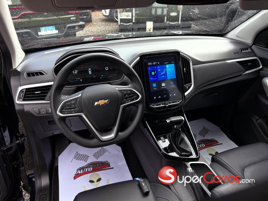 2022 Chevrolet Captiva LT — foto 4 / 12