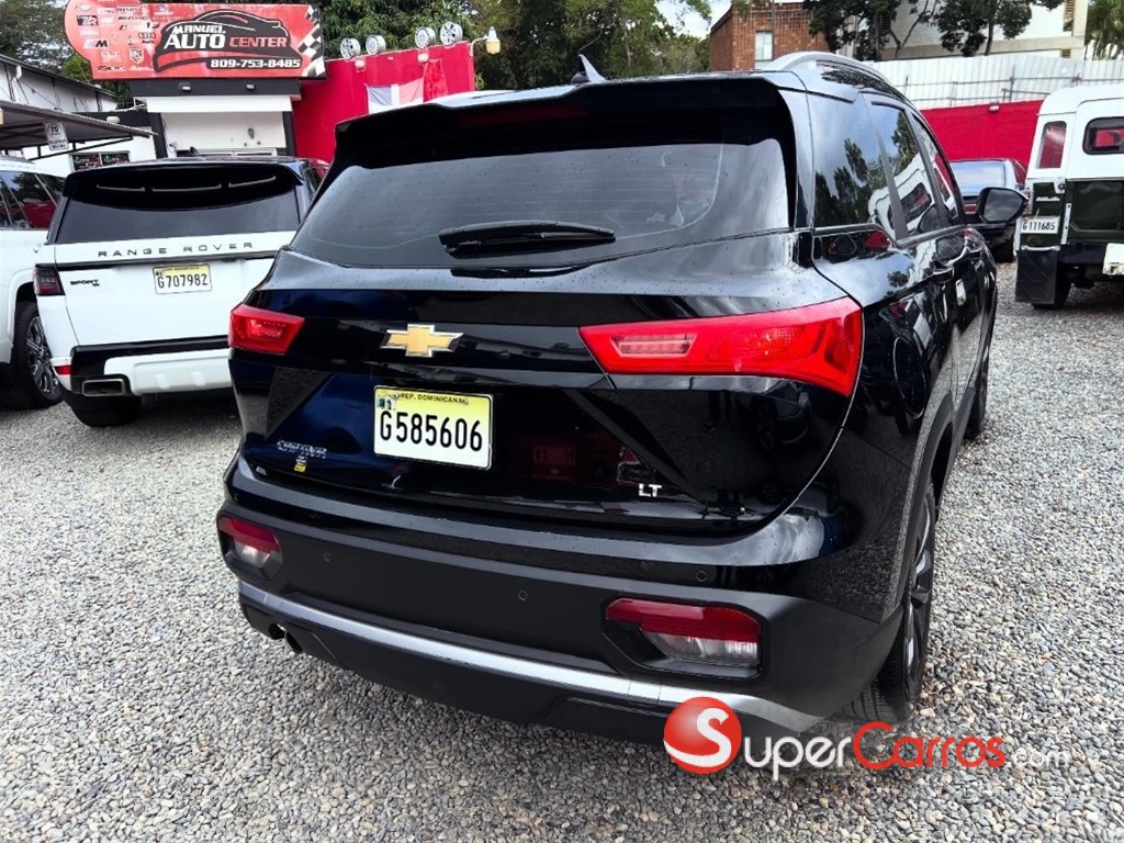 2022 Chevrolet Captiva LT — foto 6 / 12