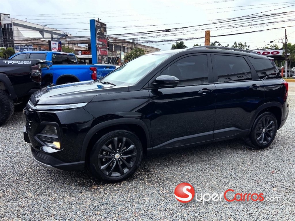 2022 Chevrolet Captiva LT — foto 10 / 12